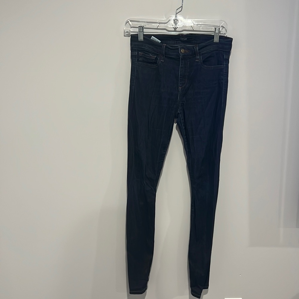 Joe Jean’s high rise skinny. Size 25